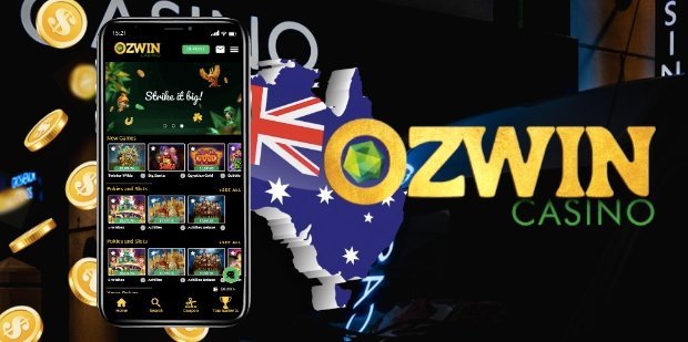 Ozwin casino australia in Australia